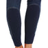 Ariat Halo Denim Knee Patch Ladies Breech